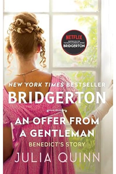 Avon Books عرض من رجل نبيل من بريدجيرتون