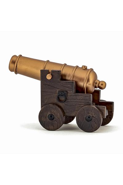 Papo Cannon Figurine