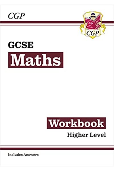 Coordination Group Publications Ltd CGP كتاب تمارين الرياضيات للصف التاسع من ...