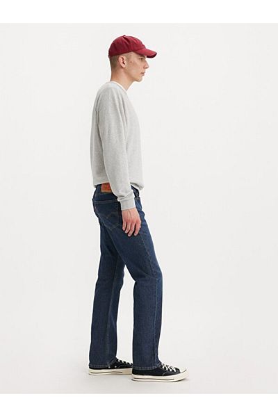 Levi's 505 ™   Regular Men's Jean Trousers - Hint of Cool