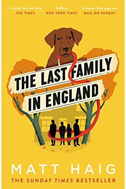 Canongate Books The Last Family In England