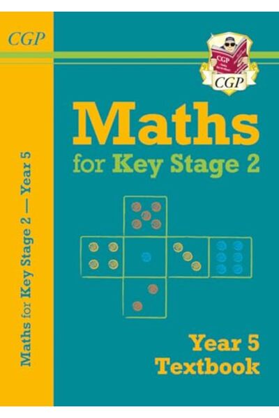 Coordination Group Publications Ltd CGP كتاب رياضيات الصف الثاني الابتدائي لل...