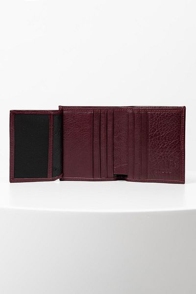 BAYDERİ Lisande Genuine Leather Polite Men's Wallet