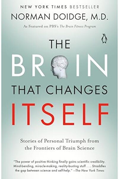 Penguin Random House The Brain That Changes Itself Stories Of Personal Triump...