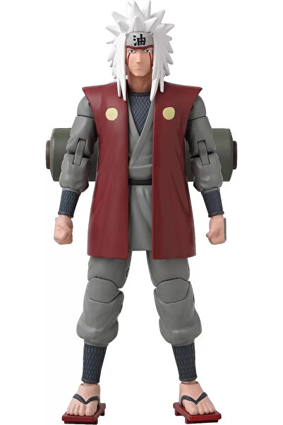 BANDAI Figure Naruto Shippuden Naruto Jiriya 16.5cm