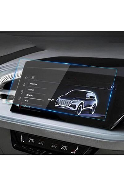 Engo Audi Q4 E-Tron Screen Protector 11.6 Inch Multimedia Navigation