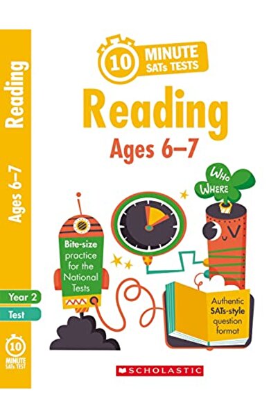 Scholastic قراءة السنة الثانية