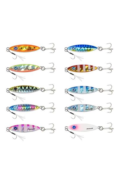 RYUJI Zuby 10 gr Micro Jig Yem