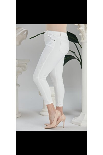 ALVWOMAN Plus Size Black Trousers