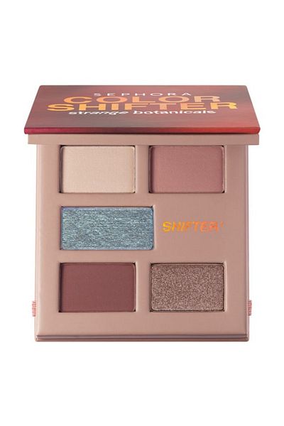 SEPHORA Cosmetologist Strange - Matte, Iridescent, Glitter, Double Color Eye Shadow