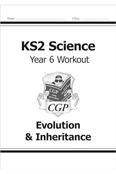 Coordination Group Publications Ltd CGP تمارين العلوم للصف السادس الابتدائي ف...