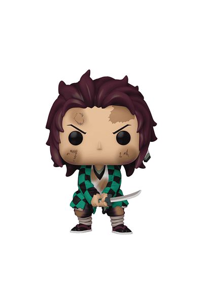 Funko Pop! Demon Slayer - Tanjiro Kamado (Training)