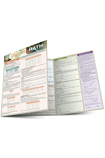BarCharts Discrete Mathematics