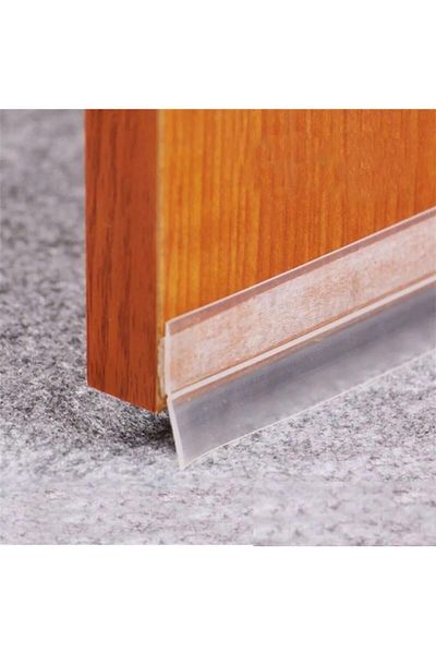 CONTACALL Anti-Sound and Cold Insulation Strip Anti-Wind Door Window Tape 5 Meters