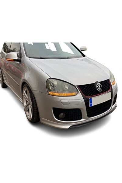plastik body kit Volkswagen Golf 5 Gti (2004 - 2009) Votex Style Ön Ek (Plastik)