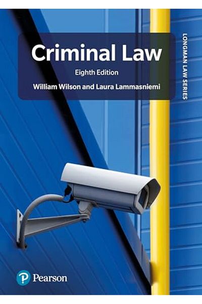 Pearson Criminal Law