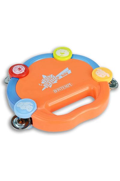 Bontempi Baby Electronic Tambourine