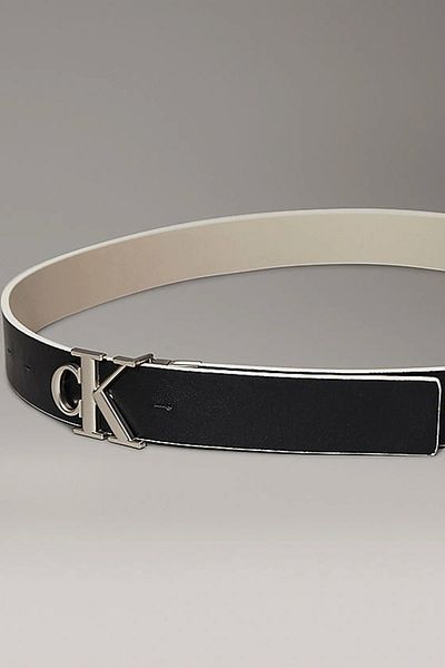 Calvin Klein Mono Logo Belt