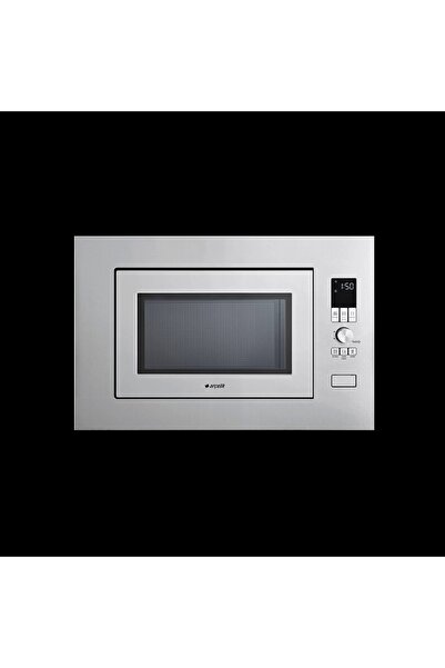 Arçelik Md 893 Fı Full Ankastre Mikrodalga Fırın Md Fr/20 Lt /Parm İzi Bır Inox
