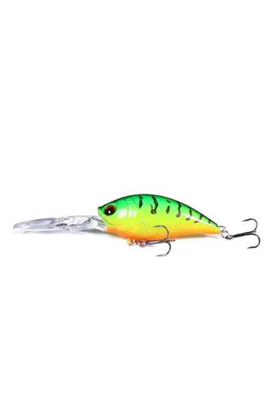 Bozok balıkçılık DALARLI RAPALA , DALARLI MAKET BALIK ( 12,5 CM 20,5 GRAM ......