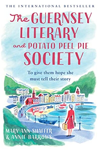 Bloomsbury Guernsey Edebiyat ve Patates Kabuğu Turta Derneği Yeniden Kaplandı