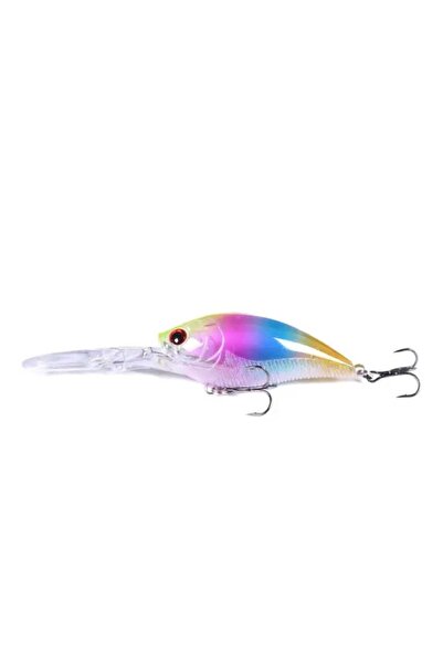 Bozok balıkçılık DALARLI RAPALA , DALARLI MAKET BALIK ( 12,5 CM 20,5 GRAM ......