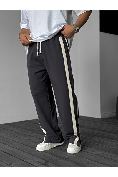 BYBASICMAN Антрацит с цепки в антрацитно райе Jj-66