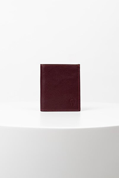 BAYDERİ Lisande Genuine Leather Polite Men's Wallet