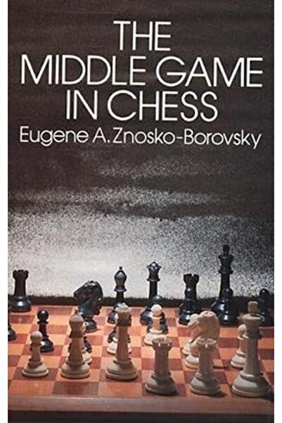 Dover Publications اللعبة الوسطى في الشطرنج