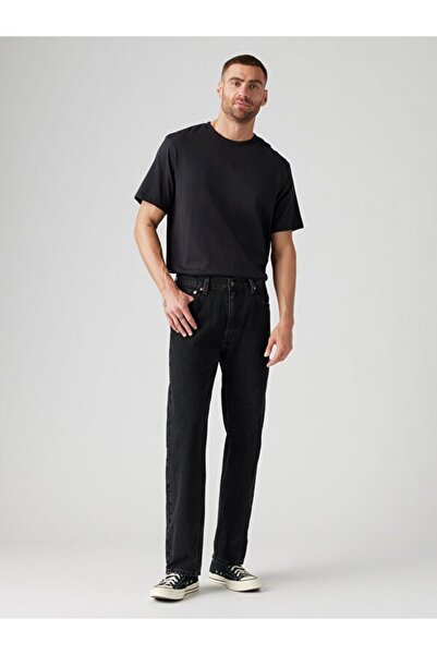 Levi's 555™ Relaxed Straight Erkek Jean Pantolon - Forget Me Nots