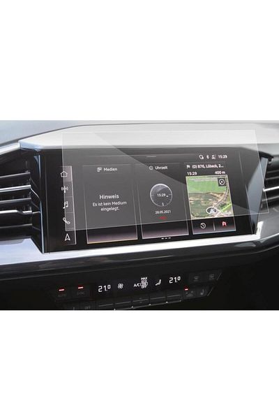 Engo Audi Q4 E-Tron Matte Screen Protector 11.6 Inch Multimedia