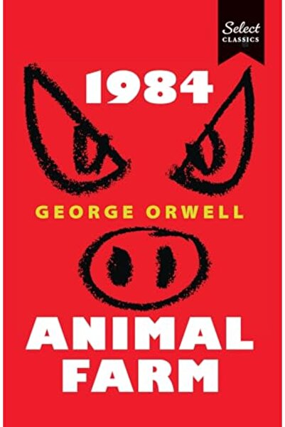 Penguin Random House مزرعة الحيوانات 1984