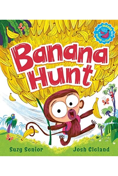 Templar Publishing البحث عن الموز مغامرة رائعة لغناء الموز