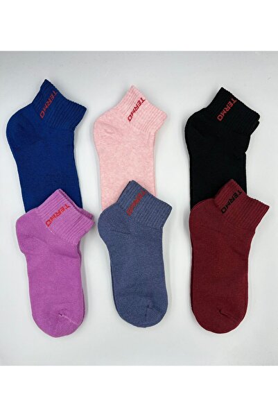 B Beşiroğlu Since 1980 Дамски термо чорапи с вълнена подплата, безшевни, от хавлиен материал, за зима, подсилени в областта на петата, запазват изключителна топлина