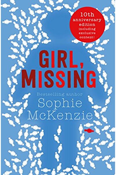 Simon Schuster Girl, Missing