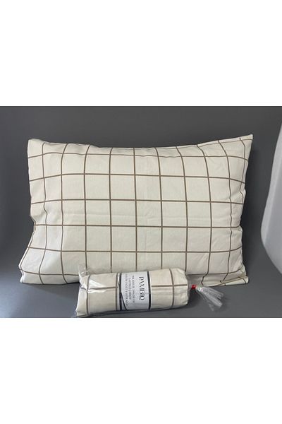 GOOD MORNİNG PAMUKKALE Single Elastic Sheet and Pillow Case