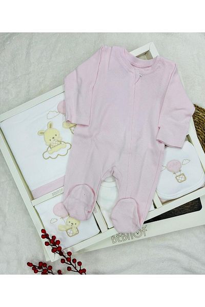 Bebitof Set of 10 Rabbits - Hospital Exit
