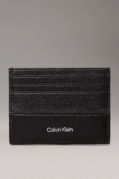 Calvin Klein Calvin Klein Men Black Cardholder