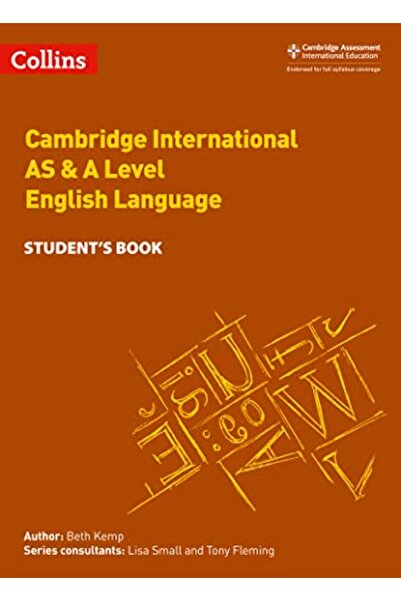 Collins Cambridge International As And A Level Cambridge International As And...