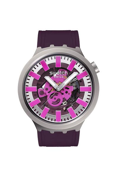 Swatch Sb07S120 Unisex Wristwatch