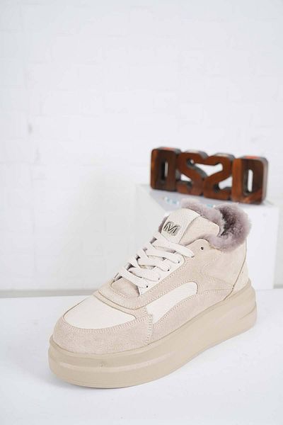 Osso Genuine Leather Sheepskin Women's Sneaker Shoes 232114103