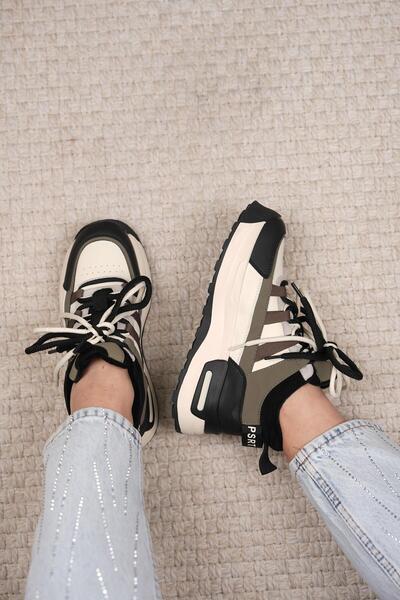 KRISTE BELL REYNA Оригінальні жіночі спортивні кросівки Kriste Bell чорного кольору - Імпортна спеціальна серія