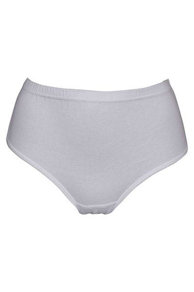 Tutku 922 Women's Ribbed High Waist Panties