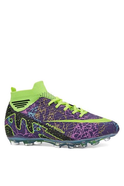 Prego Air Laliga 565 Roller - Crampon Socks Purple