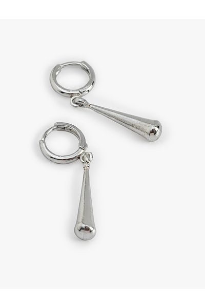 Koton Dangle Hoop Earrings