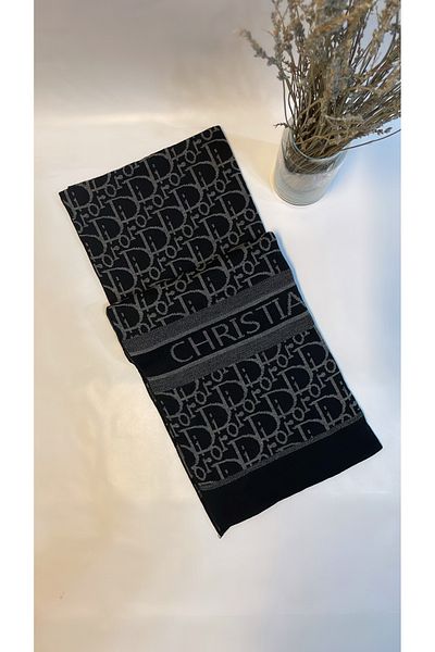 Onur New Collection Patterned Woven - Double Sided Winter Shoulder Neckerchief Fashion Shop