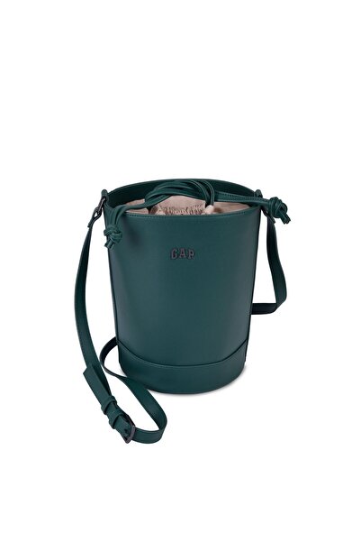 GAP Χακί γυναικεία τσάντα ώμου 15925