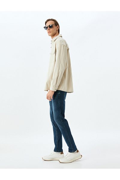 Koton Slim Fit Jeans - Brad Jean