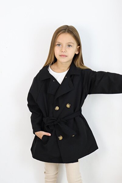 MiaBaby Reglan Kol Unisex Trençkot