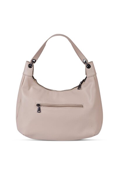 GAP Women's Beige Shoulder Bag - Model 15864